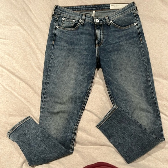 Rag&bone Cate jean - Picture 1 of 4